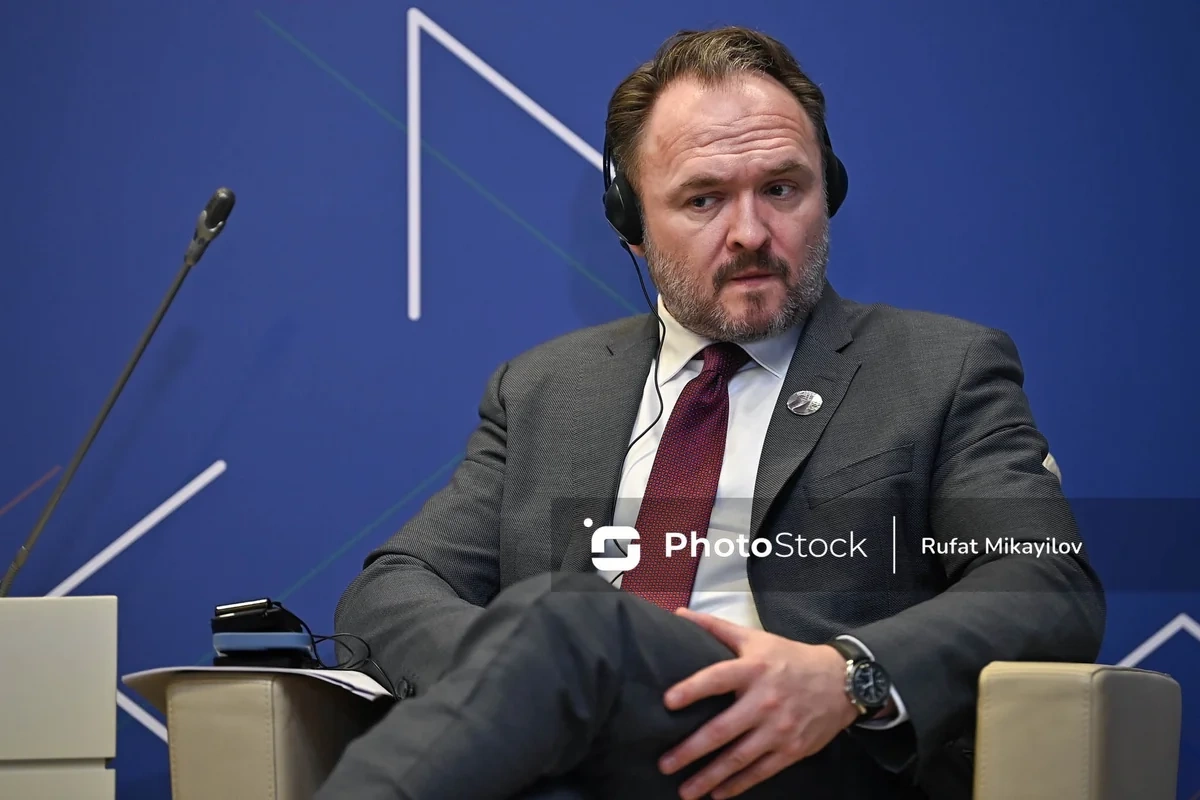 Dan Yorgensen: Göstərilən səyləri və təşəbbüsləri diqqətlə izləyirik