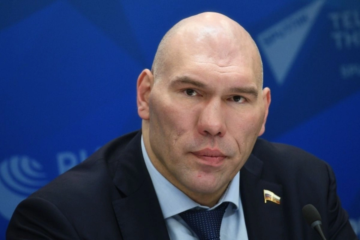 Николай Валуев объявлен в розыск Николай Валуев объявлен в розыск
