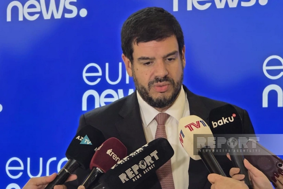 Chapter Euronews: We were subjected to pressure in connection with our position on Azerbaijan