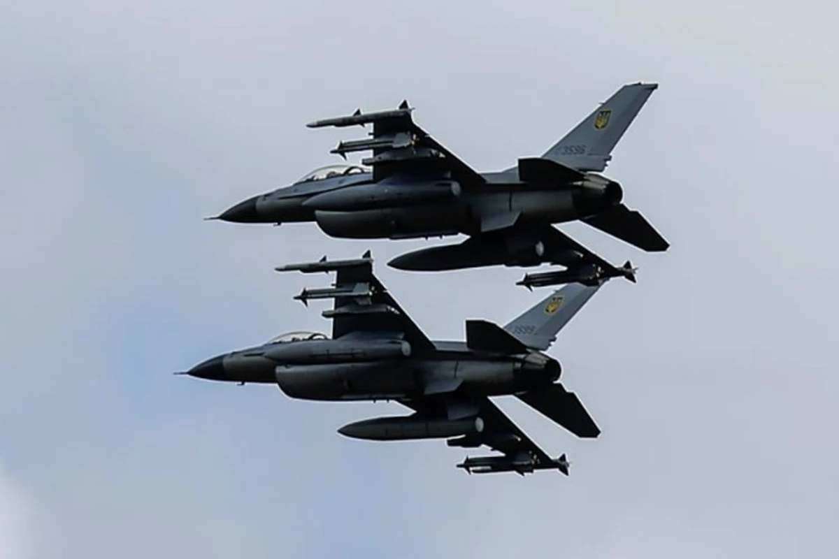 Ukrayna ordusu F-16lardan birini necə olub itirib?