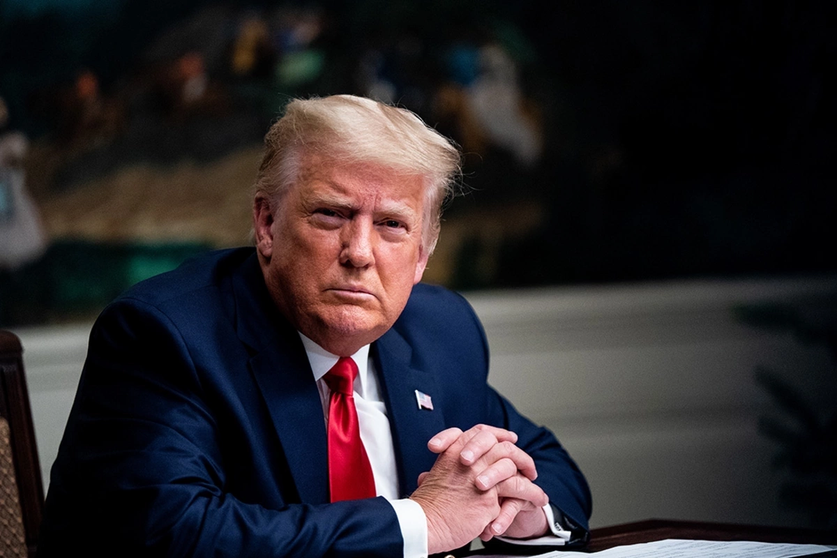 Trump stated about good progress on Ukraine