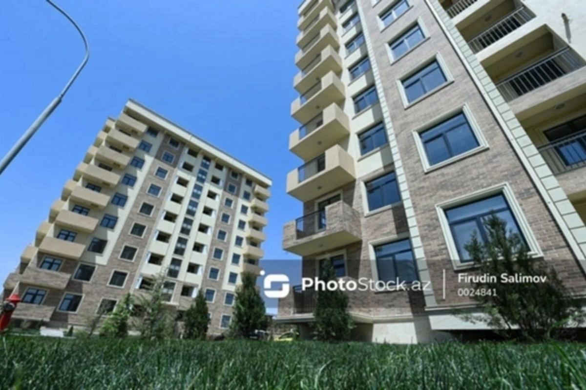 Bakıda bir qrup şəxsə MƏNZİL VERİLƏCƏK
