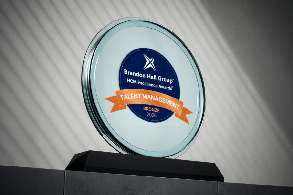 BEOC Ən yaxşı Korporativ Mədəniyyət Transformasiyası nominasiyasında mükafata layiq görülüb!