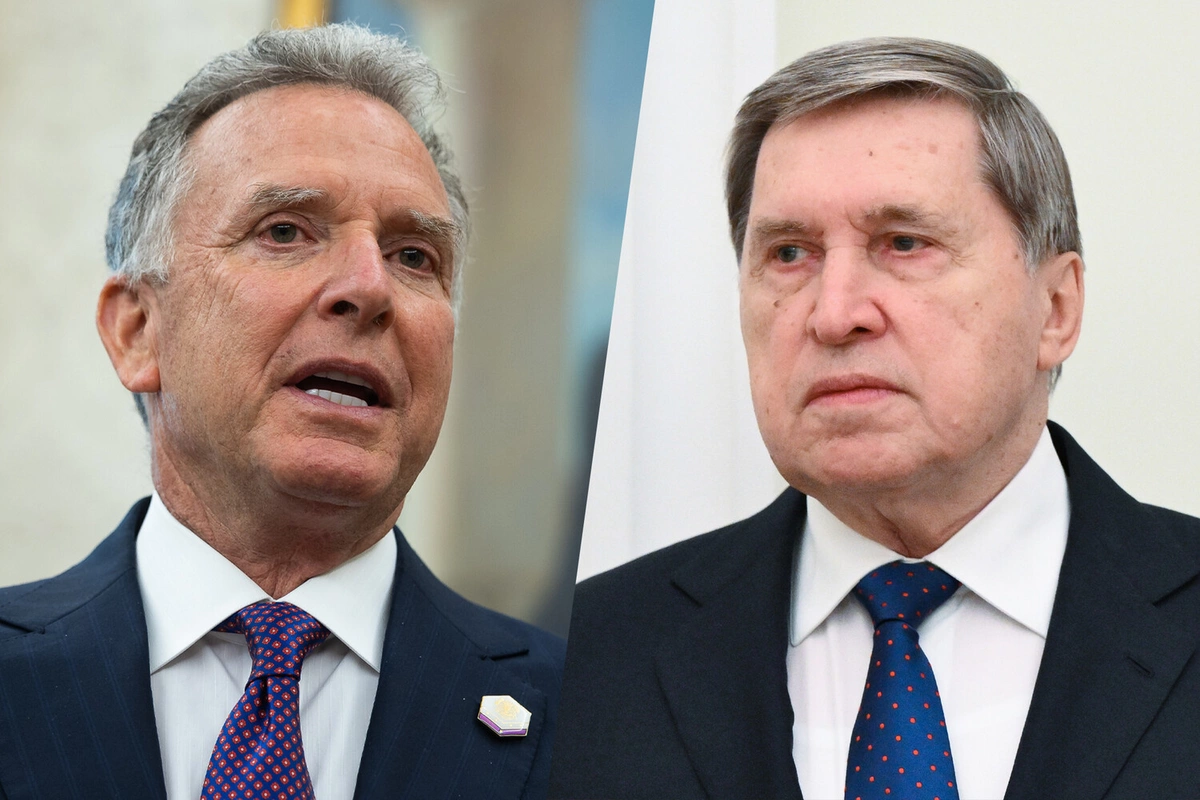 Uitkoff və Uşakov arasındakı söhbətin səs yazısı yayıldı - Nələri müzakirə ediblər?