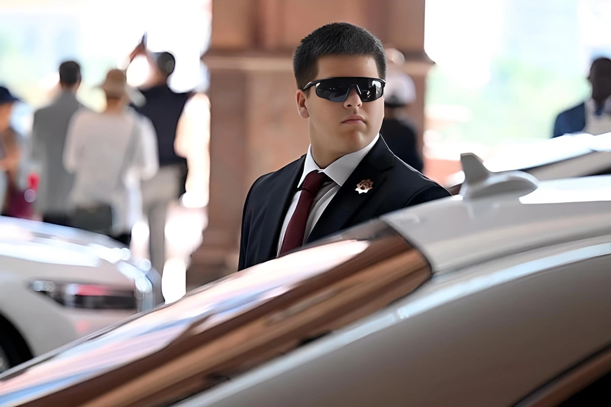 17-летний сын Кадырова обратился к Путину