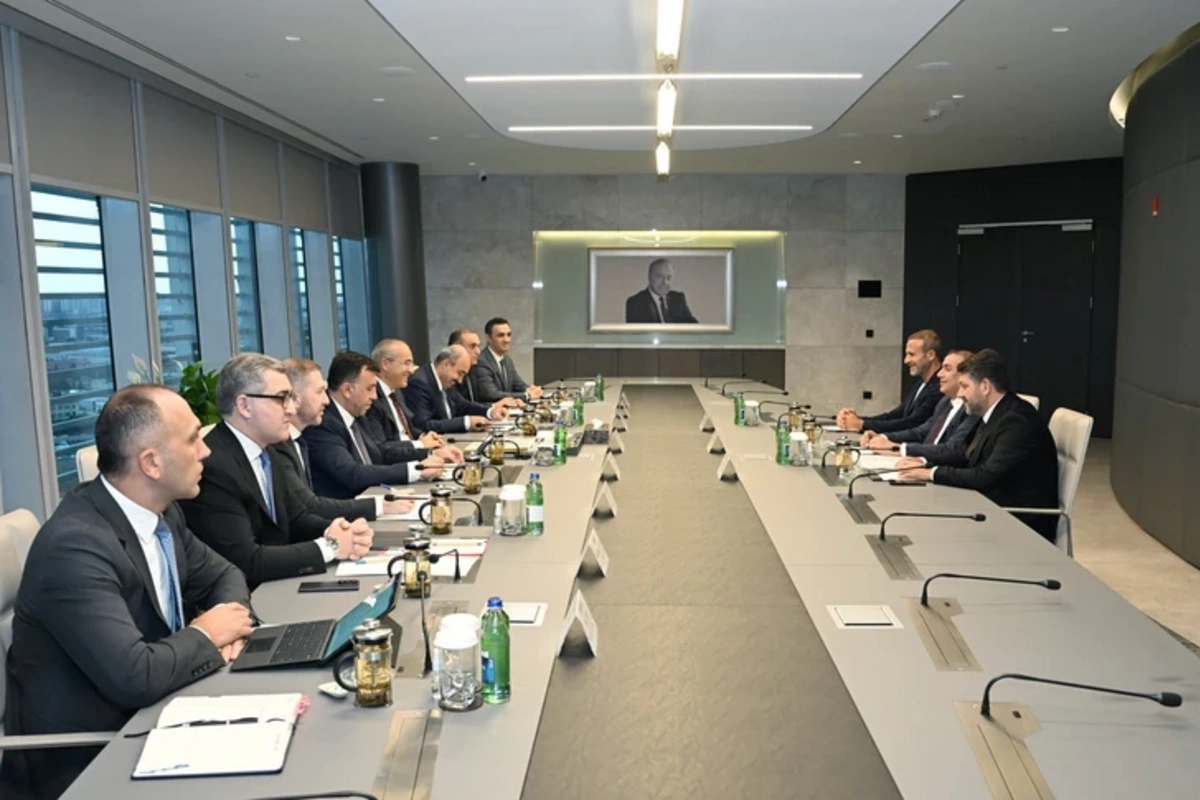 Mikail Jabbarov: New industrial enterprises will expand Azerbaijan's export opportunities Mikail Jabbarov: New industrial enterprises will expand Azerbaijan's export opportunities