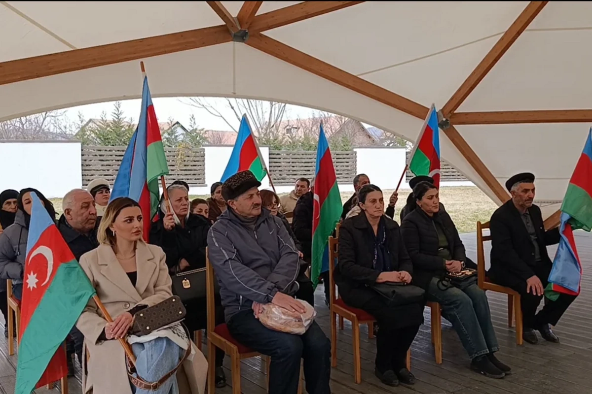 Xocalıya daha 67 nəfər köçürülüb