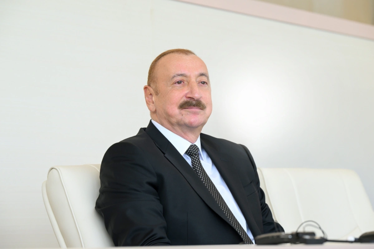 Ölkəsinin və xalqının maraqlarını hər şeydən üstün tutan lider