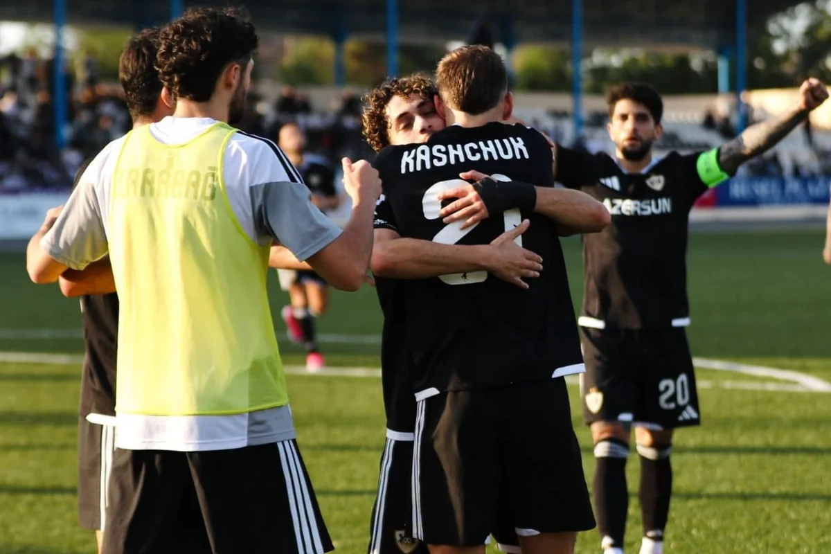 Premyer Liqa: Qarabağ İmişliyə qalib gəlib