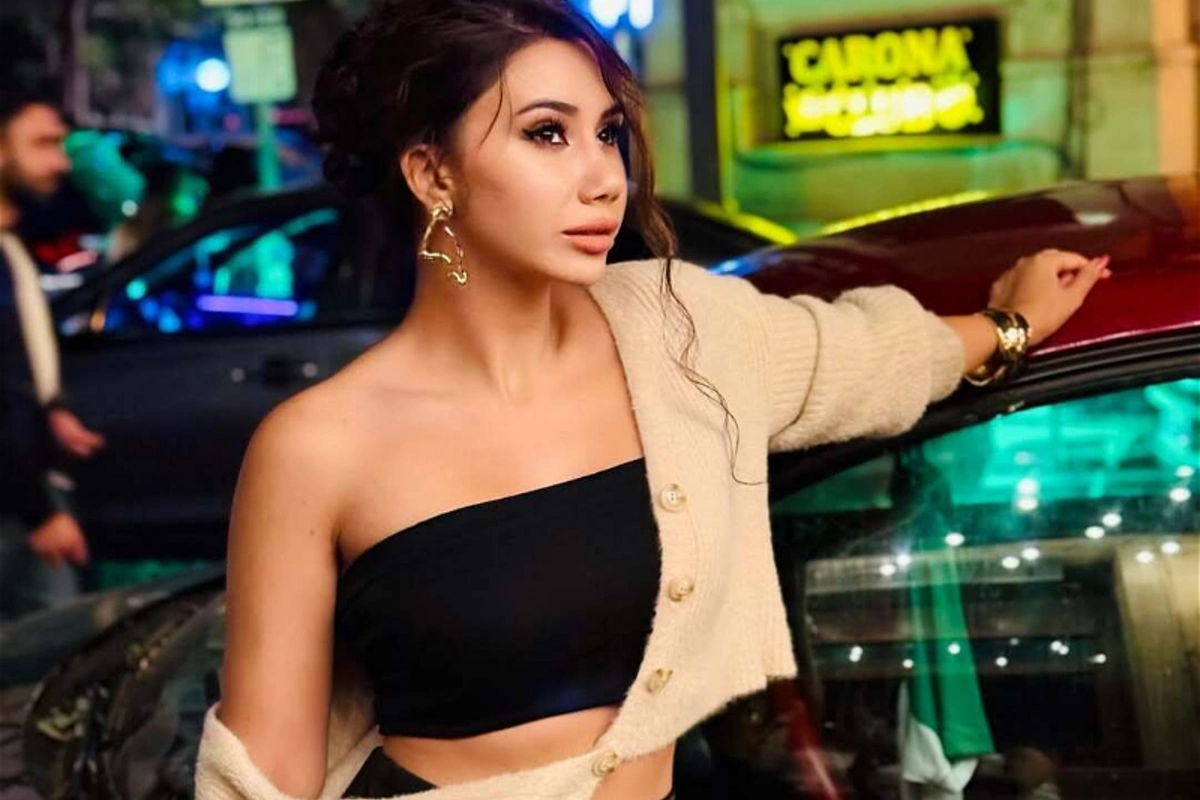 Стало известно место прощания с певицей Владой Ахундовой Стало известно место прощания с певицей Владой Ахундовой