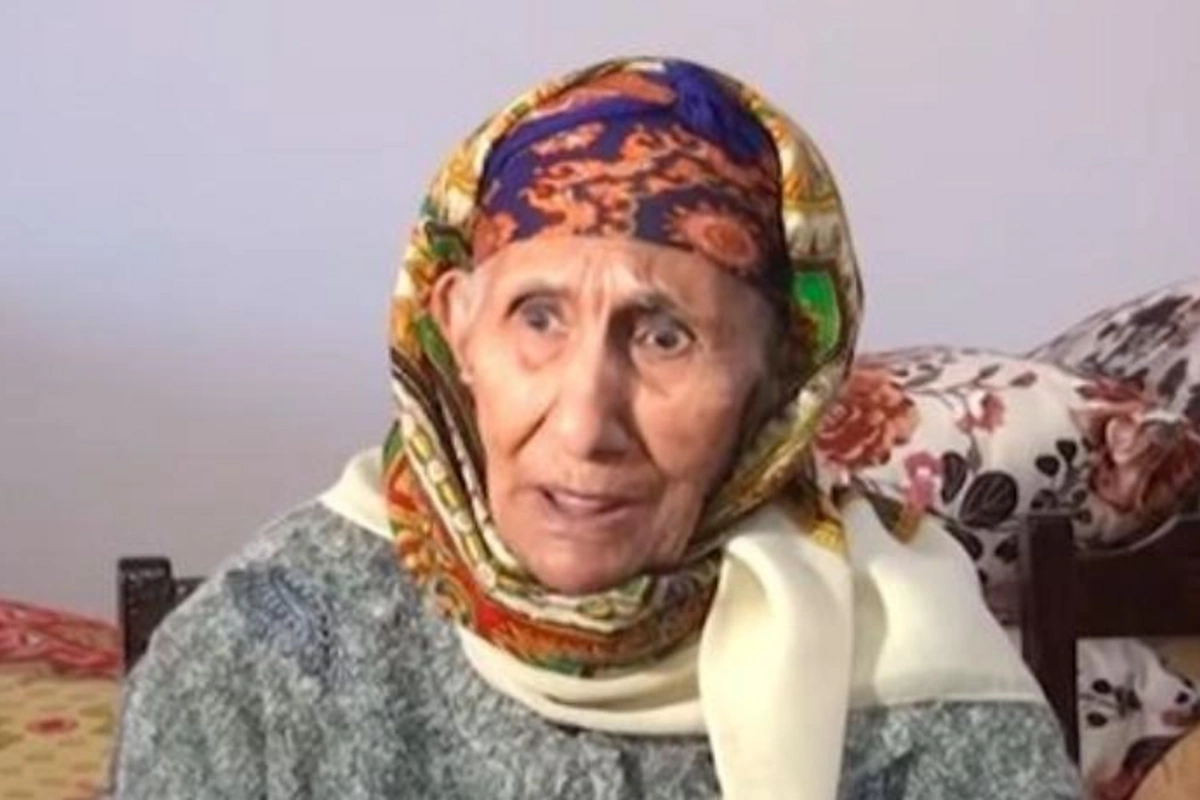 Azərbaycanın ən yaşlı sakini 136 yaşında vəfat edib