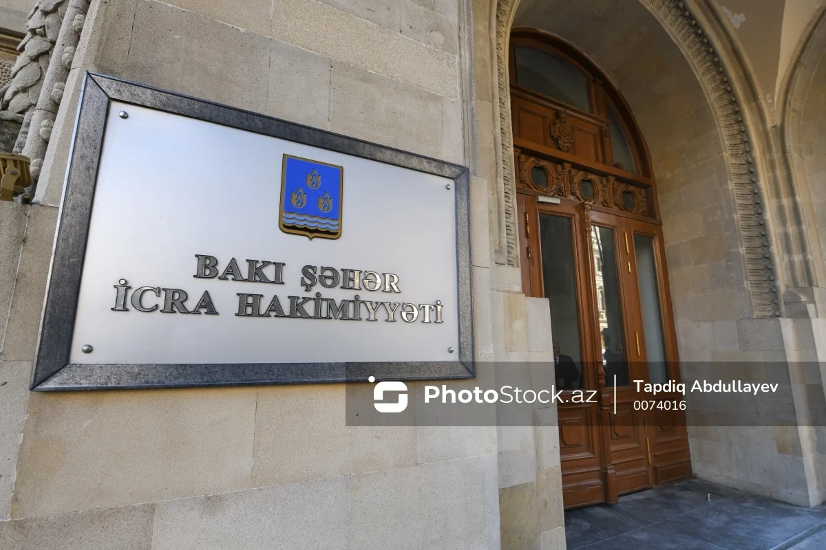 Paytaxtda kollektorlar tərəfindən suların kənarlaşdırılmasında problemlər yaranıb - Bakı Şəhər İcra Hakimiyyətindən AÇIQLAMA