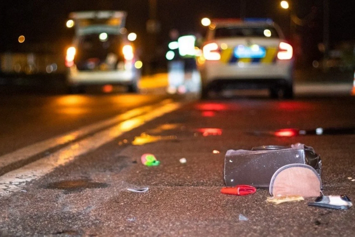 Şəmkirdə avtomobil qadını vuraraq öldürüb