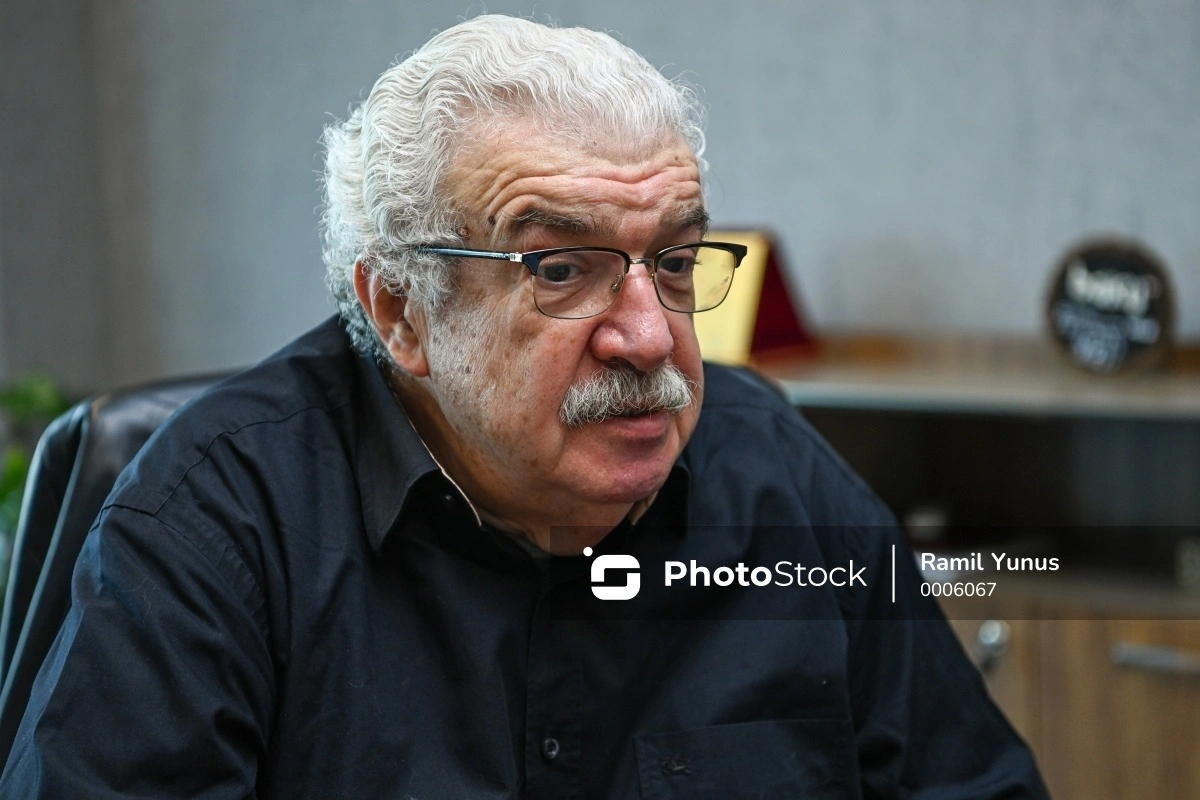 Mixail Qusman: COP29 böyük uğurla keçir Mixail Qusman: COP29 böyük uğurla keçir