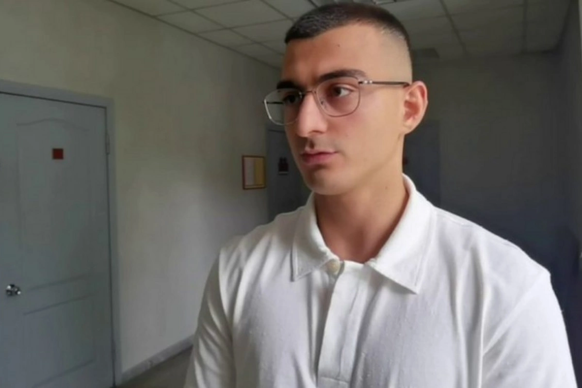 Şahin Şıxlinskinin oğlu barəsində həbs qərarı qüvvədə saxlanılıb Şahin Şıxlinskinin oğlu barəsində həbs qərarı qüvvədə saxlanılıb