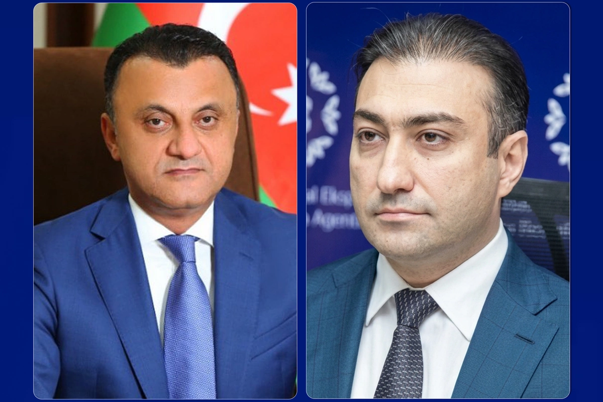 Anar Bayramov Vüqar Qurbanovun qohumunu işdən çıxardı