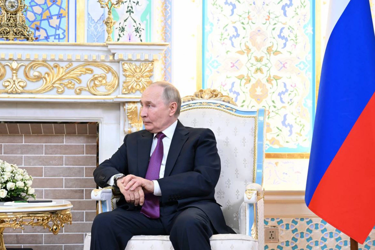 Putin: Rusiya AZAL təyyarəsinin qəzasının səbəblərinin araşdırılmasına hər cür yardım göstərir Putin: Rusiya AZAL təyyarəsinin qəzasının səbəblərinin araşdırılmasına hər cür yardım göstərir