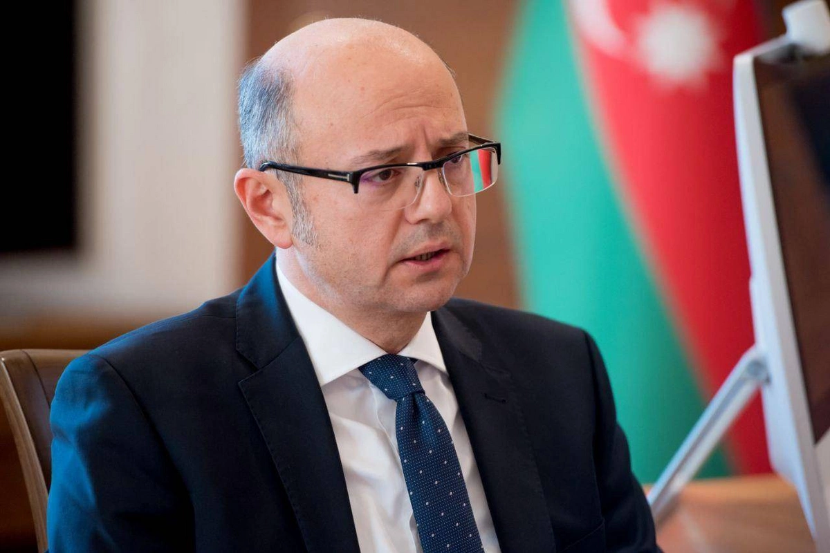 Pərviz Şahbazov: Azərbaycan enerji resurslarını təhlükəsiz tədarük edən azsaylı ölkələrdəndir