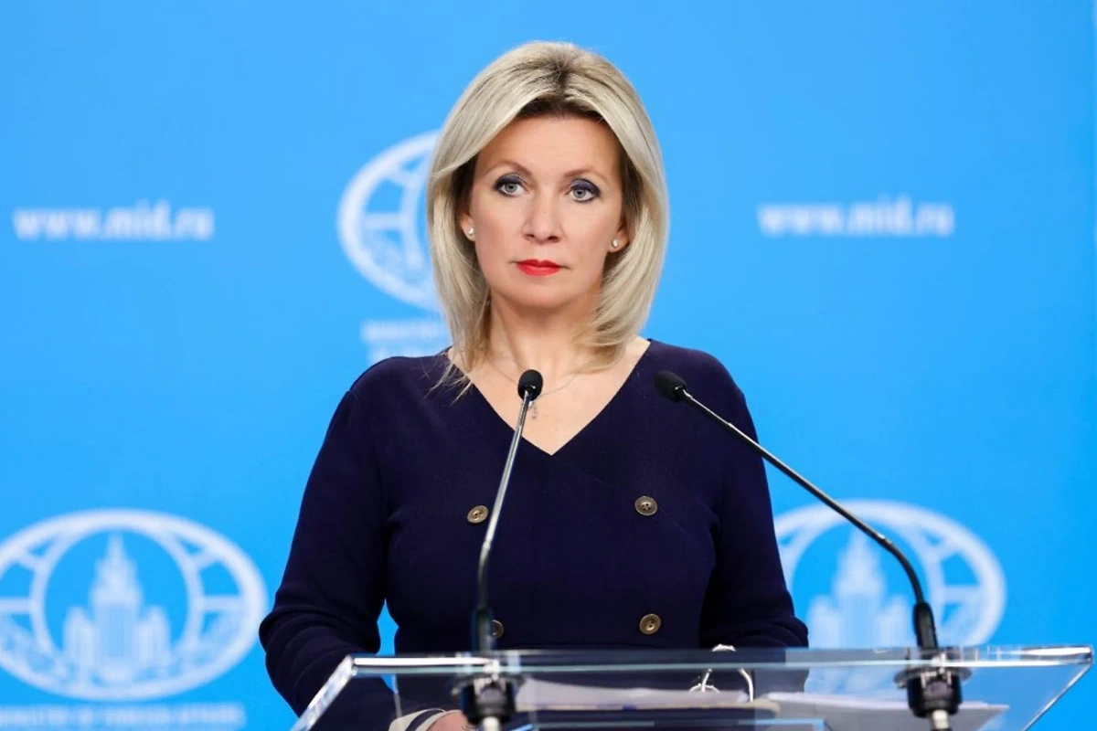 Захарова: РФ настроена на раскрытие всего потенциала отношений с Азербайджаном