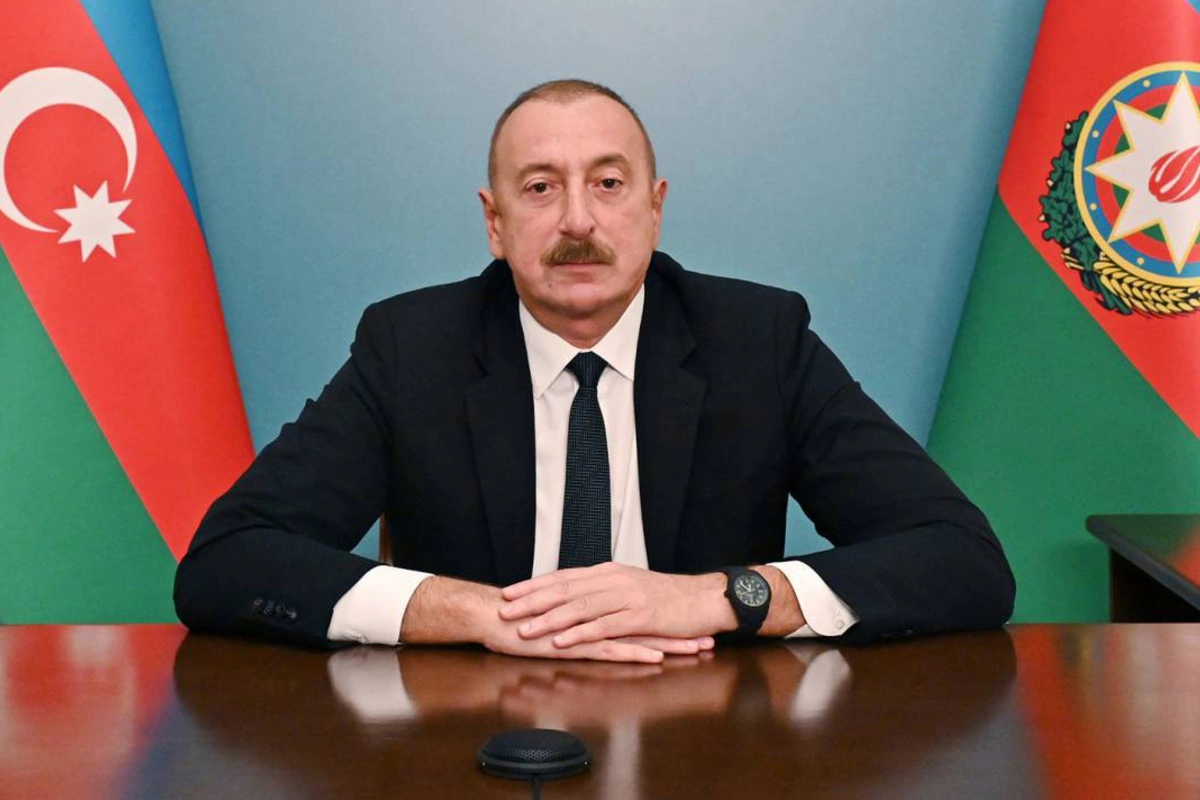Президент Азербайджана: Мы живем не в том мире, который существует в Уставе ООН, а на реальной земле, поэтому мы должны быть сильными