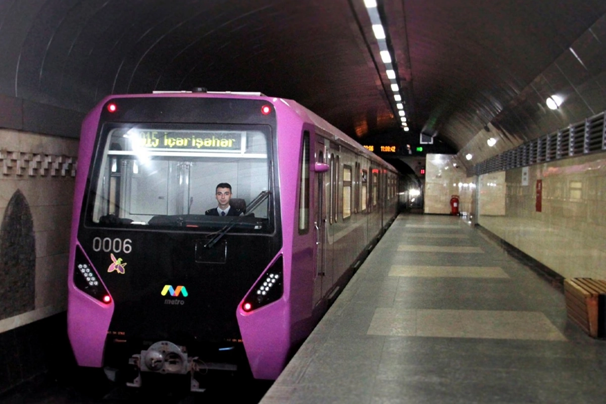 Metrodadan istifadə edənləri SEVNDİRƏCƏK YENİLİK