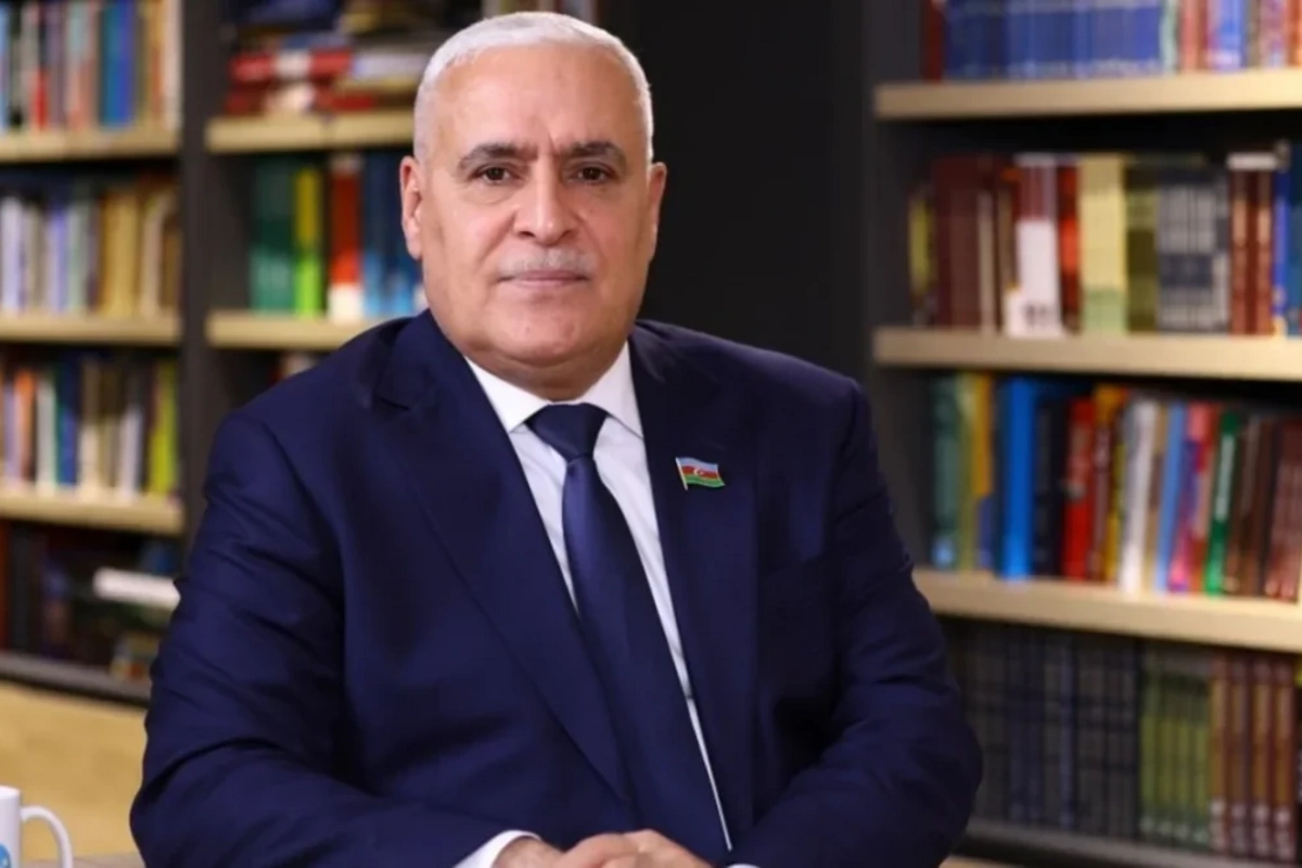 Vüqar Rəhimzadə: Naxçıvanın yeni inkişaf salnaməsi yazılır
