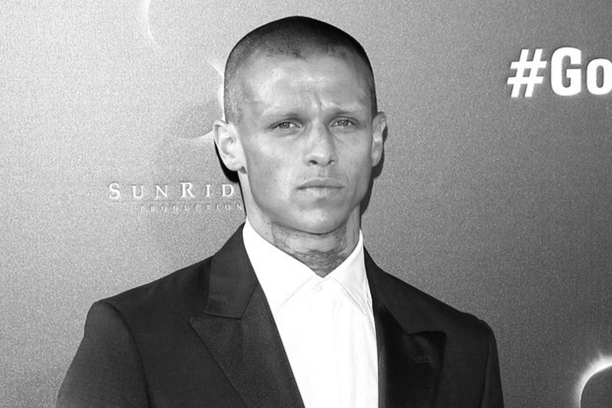 Star of the film Unbroken died at the age of 33