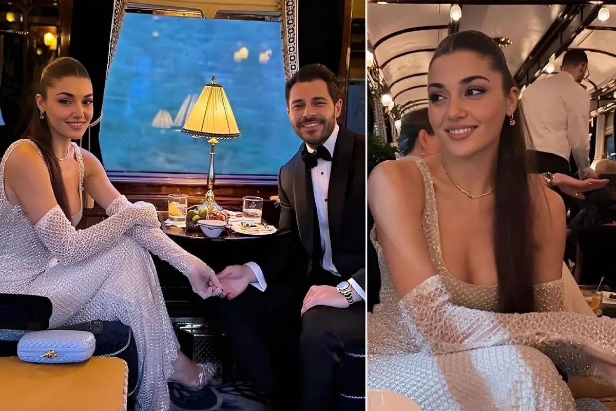 Hande Erçel və Hakan Sabancının 5 günlük qatar səyahəti 6 milyona başa gəldi Hande Erçel və Hakan Sabancının 5 günlük qatar səyahəti 6 milyona başa gəldi