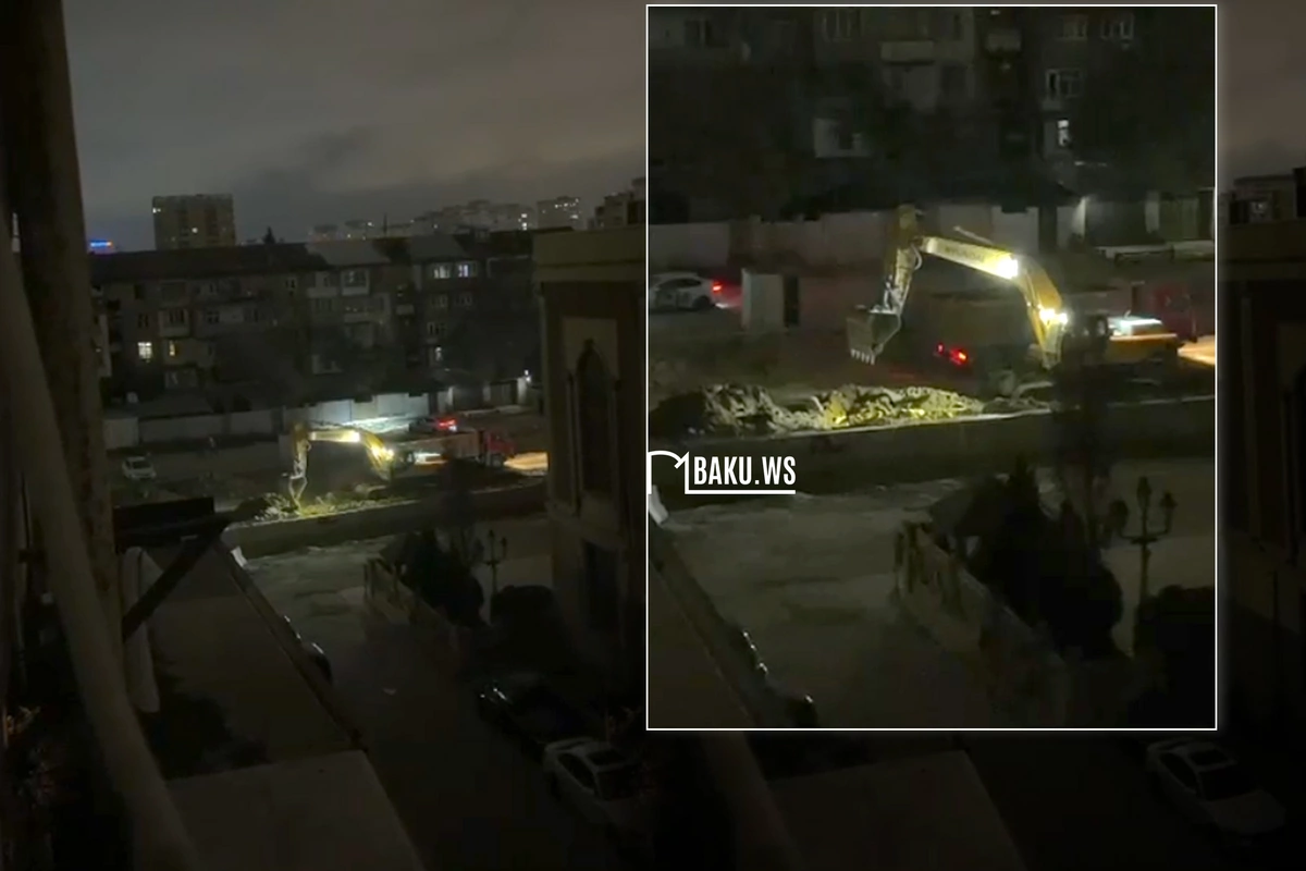 Şikayətimizi eşidən yoxdur, zülm çəkirik - Nərimanovdan ŞİKAYƏT