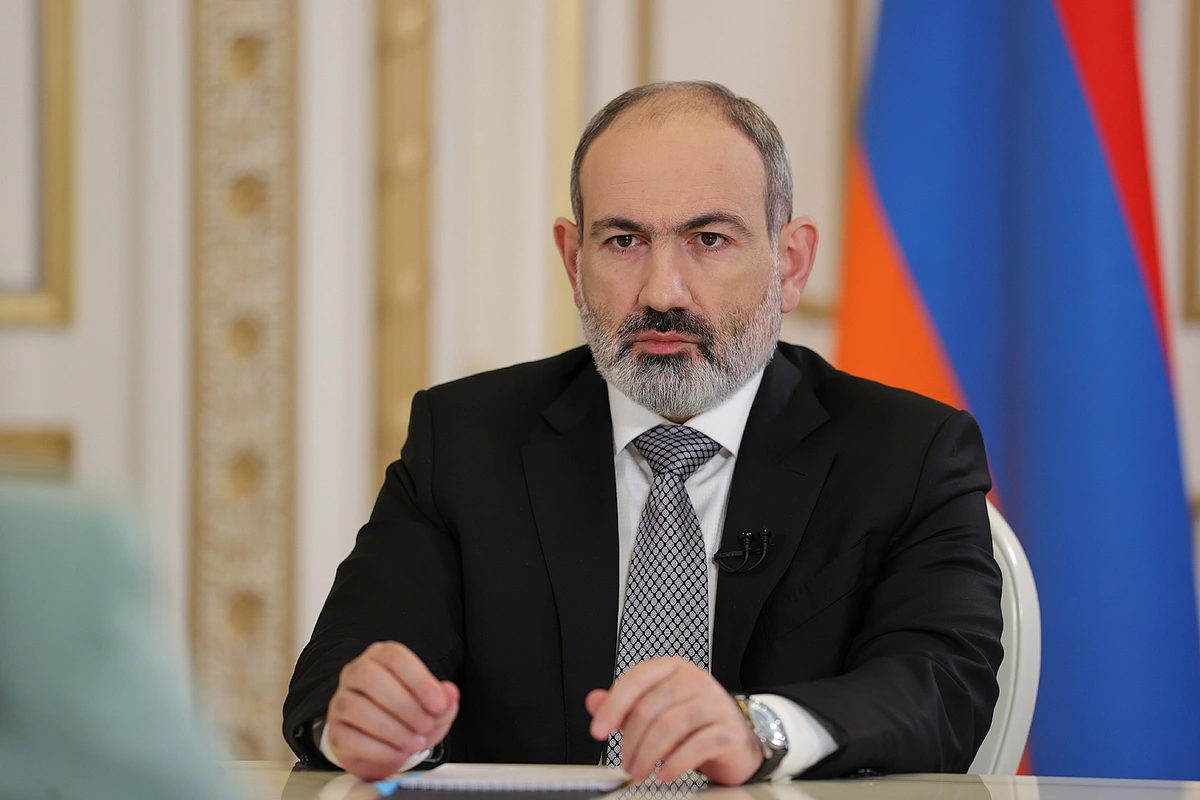 Paşinyan Azərbaycanla sülhə sadiq olduğunu təsdiqləyib