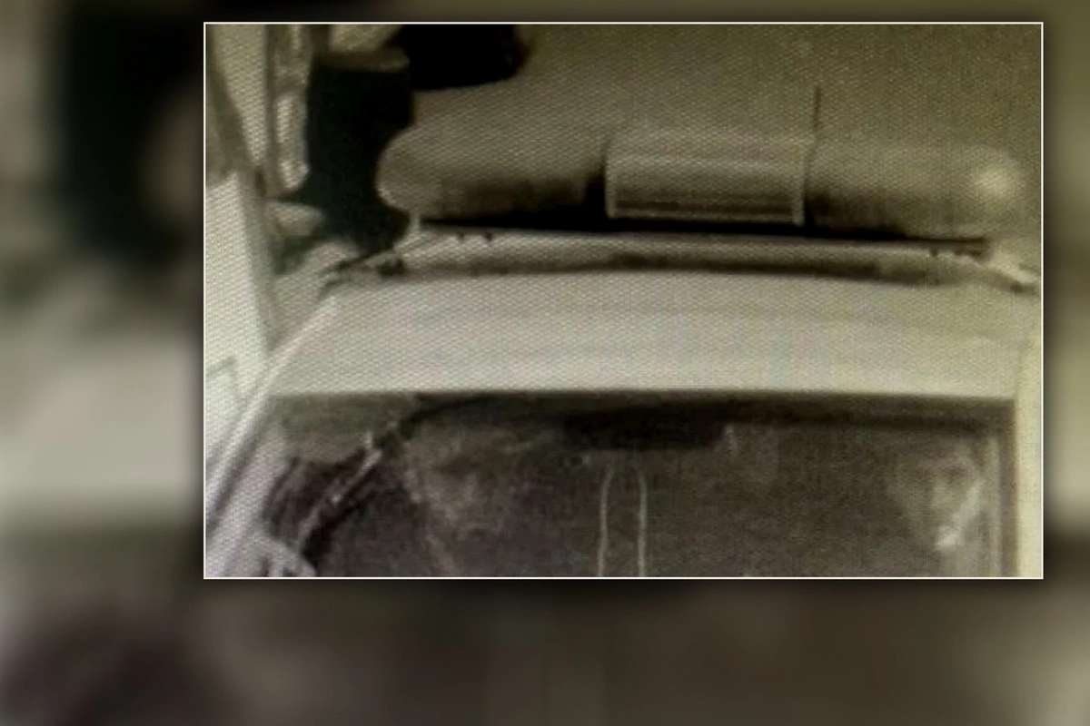 Dağıstanda 3 polisi güllələyib öldürən şəxslərin FOTOSU