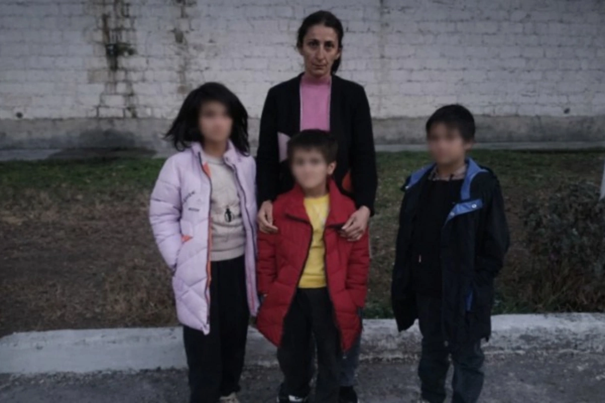 Житель Агстафинского района подвергал истязаниям своих детей?