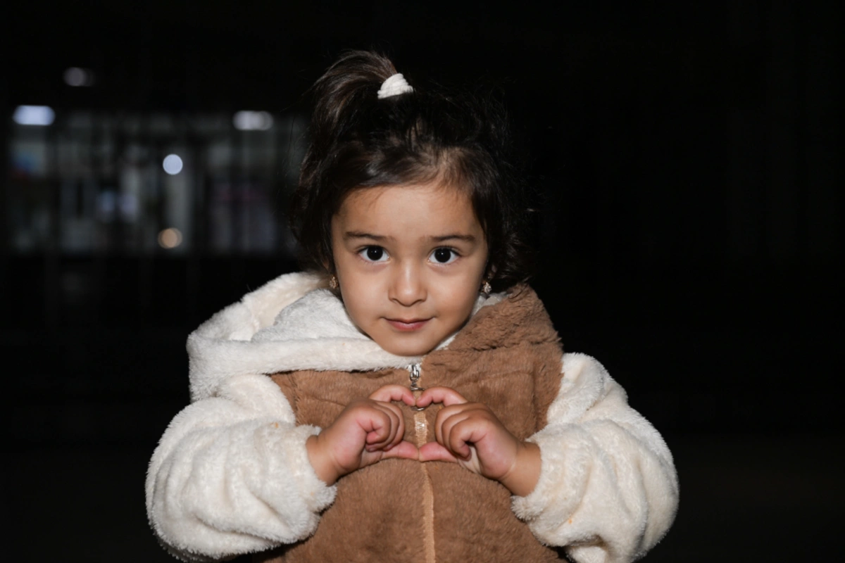 Zəngilanın Məmmədbəyli kəndinə növbəti köç karvanı yola salınıb