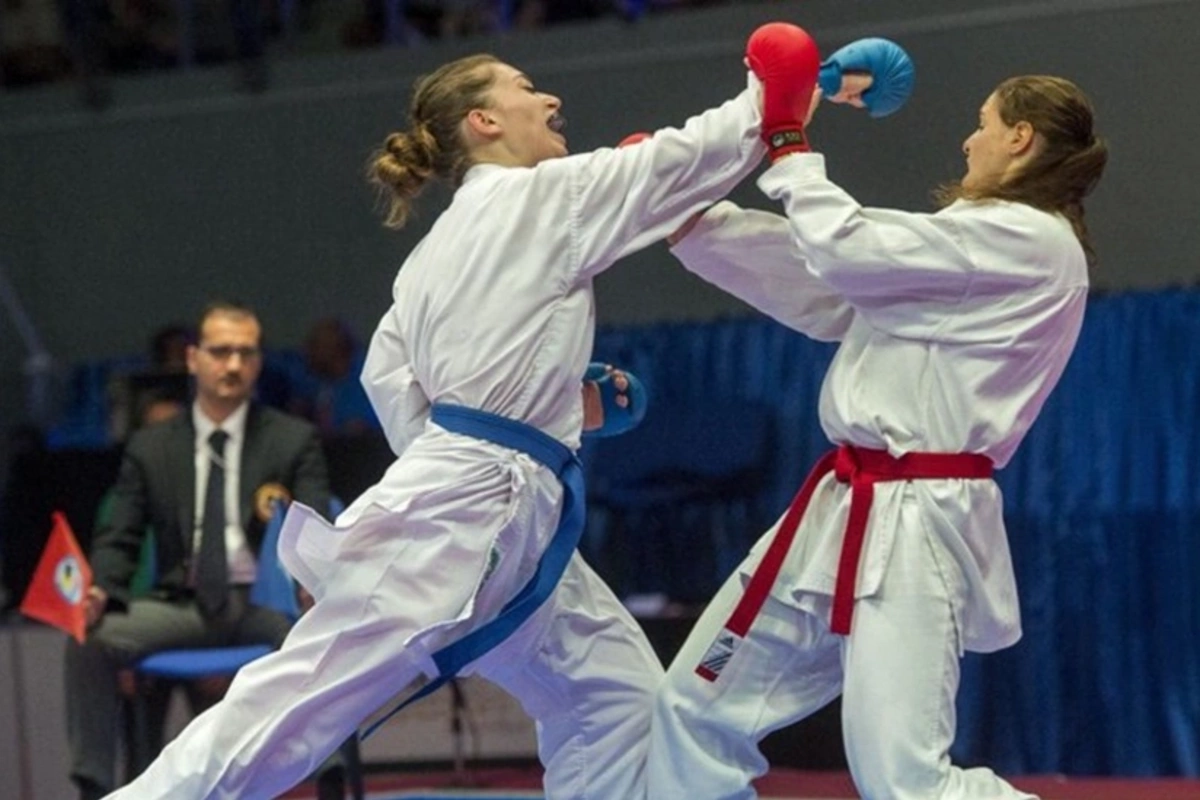 Азербайджанские каратисты успешно выступили на чемпионате Европы Азербайджанские каратисты успешно выступили на чемпионате Европы