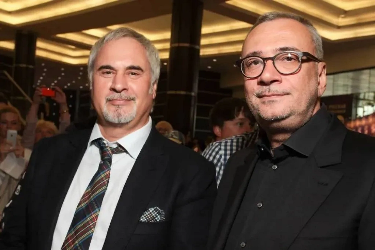 Brothers Meladze's songs may be banned in Russia Brothers Meladze's songs may be banned in Russia