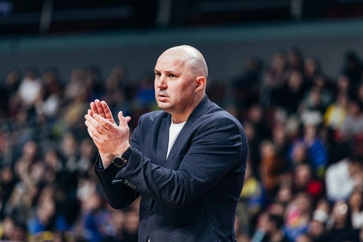 Neftçinin baş məşqçisi: Azərbaycan basketbolu düzgün yoldadır Neftçinin baş məşqçisi: Azərbaycan basketbolu düzgün yoldadır