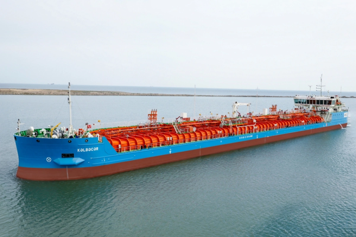 Kəlbəcər tankeri həyəcan siqnalı verdi - SƏBƏB