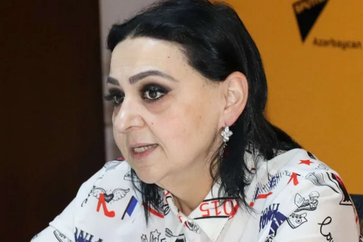 Toppuş bacının atası vəfat edib