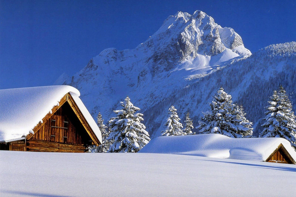 Lerikdə qarın hündürlüyü 1 metri keçib - FAKTİKİ HAVA