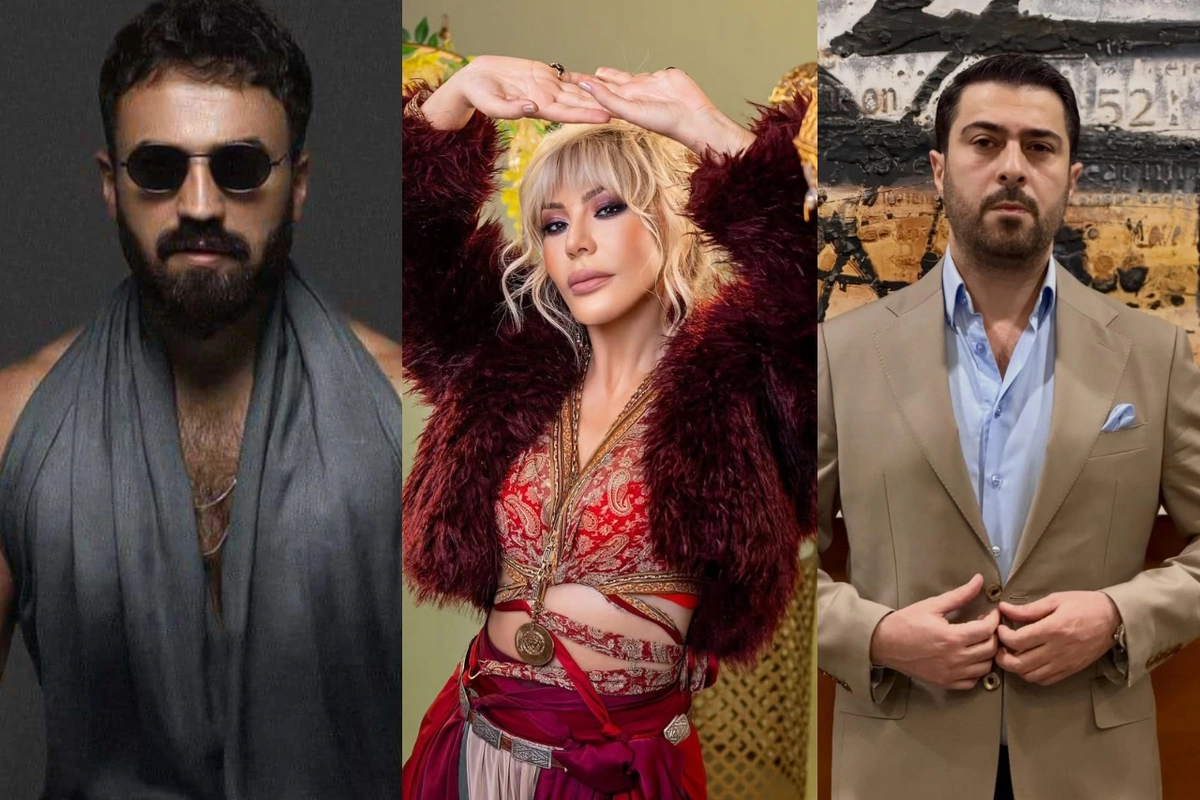 Rusiya toylarından 12000-30000 dollar qonorar alan AZƏRBAYCANLI MÜĞƏNNİLƏR