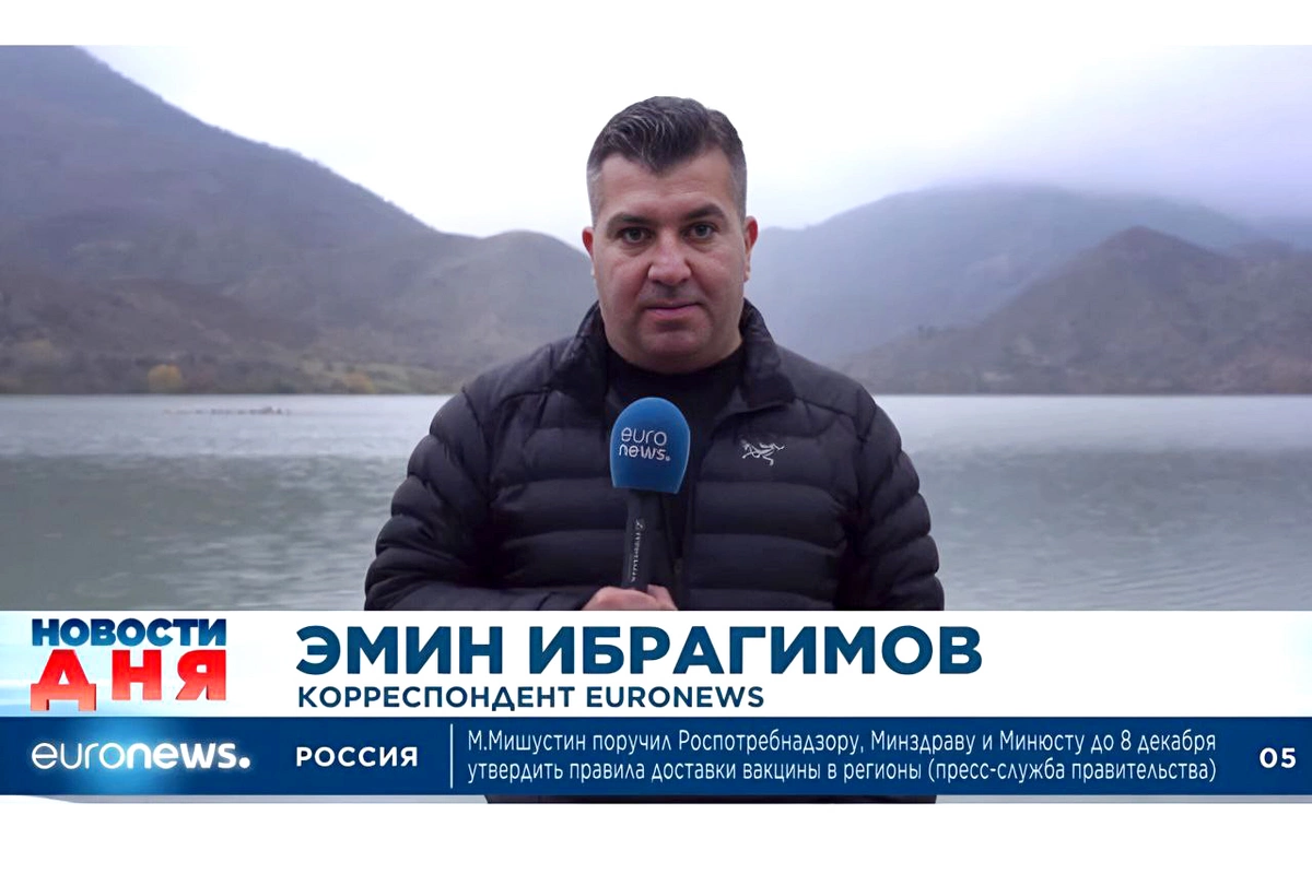 Tanınmış azərbaycanlı jurnalist Türkiyədə həlak olub