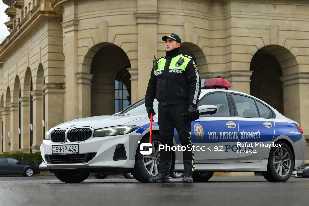 BDYPİ-dən vacib müraciət - Bu halda maşın sürməyin
