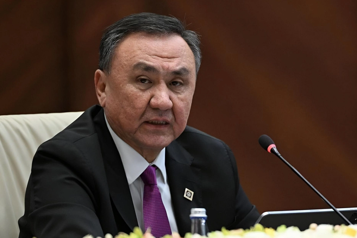 Kubanıçbek Omuralıyev: TDT-də loqistika, nəqliyyat, investisiya sahələrinə xüsusi diqqət yetirilir