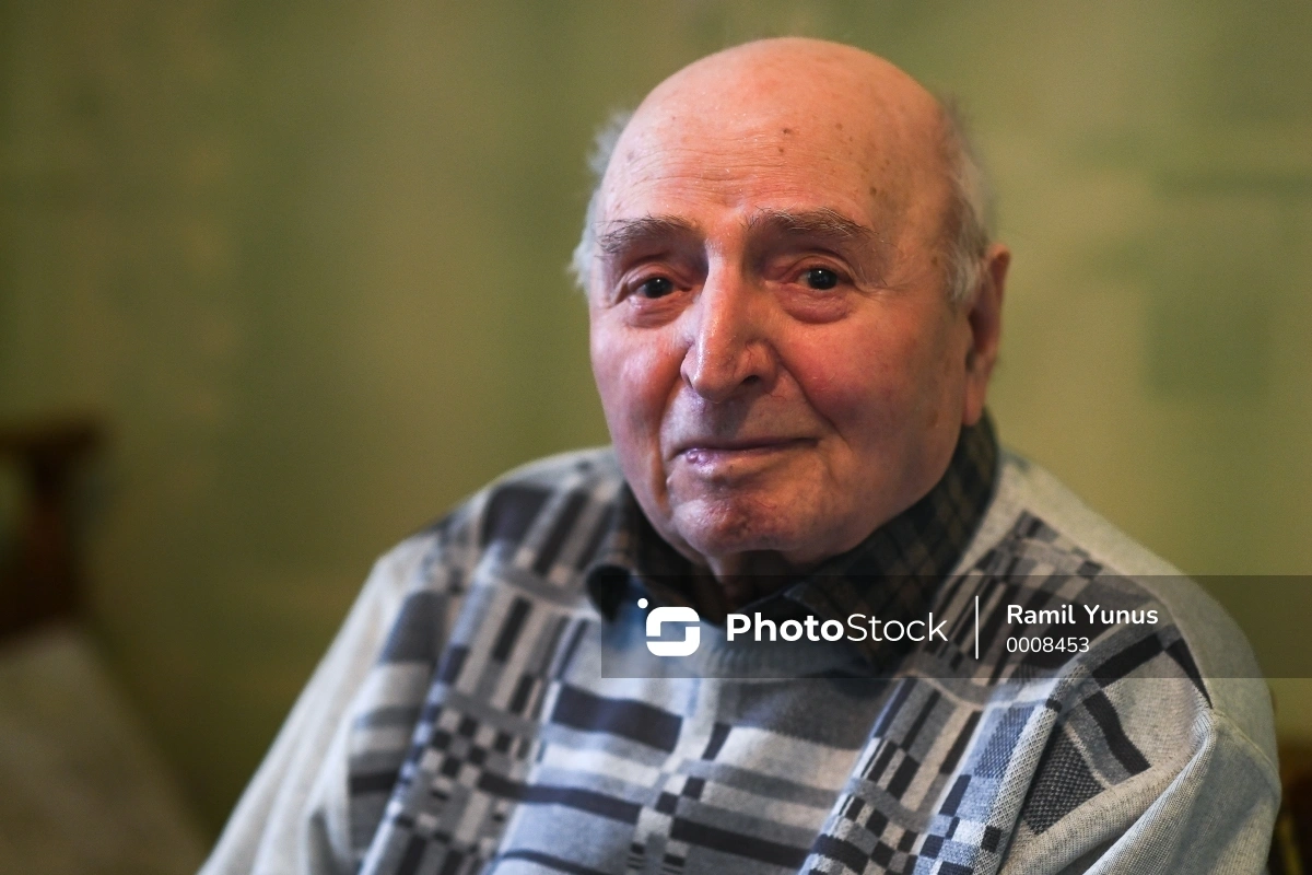 Скончался Видади Бабанлы