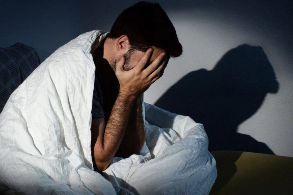 Стало известно, кому чаще снятся кошмары