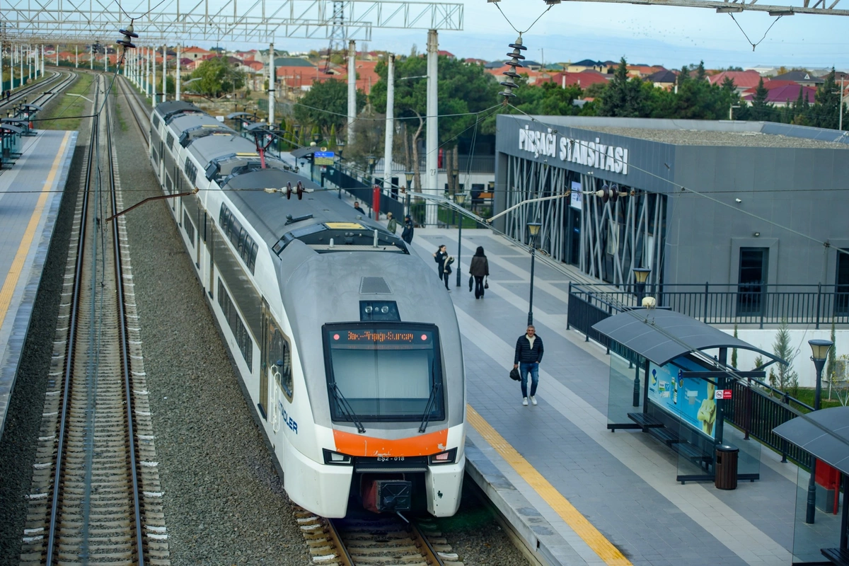 Bakıda yeni açılacaq dəmiryol stansiyaları ilə bağlı MÜHÜM XƏBƏR
