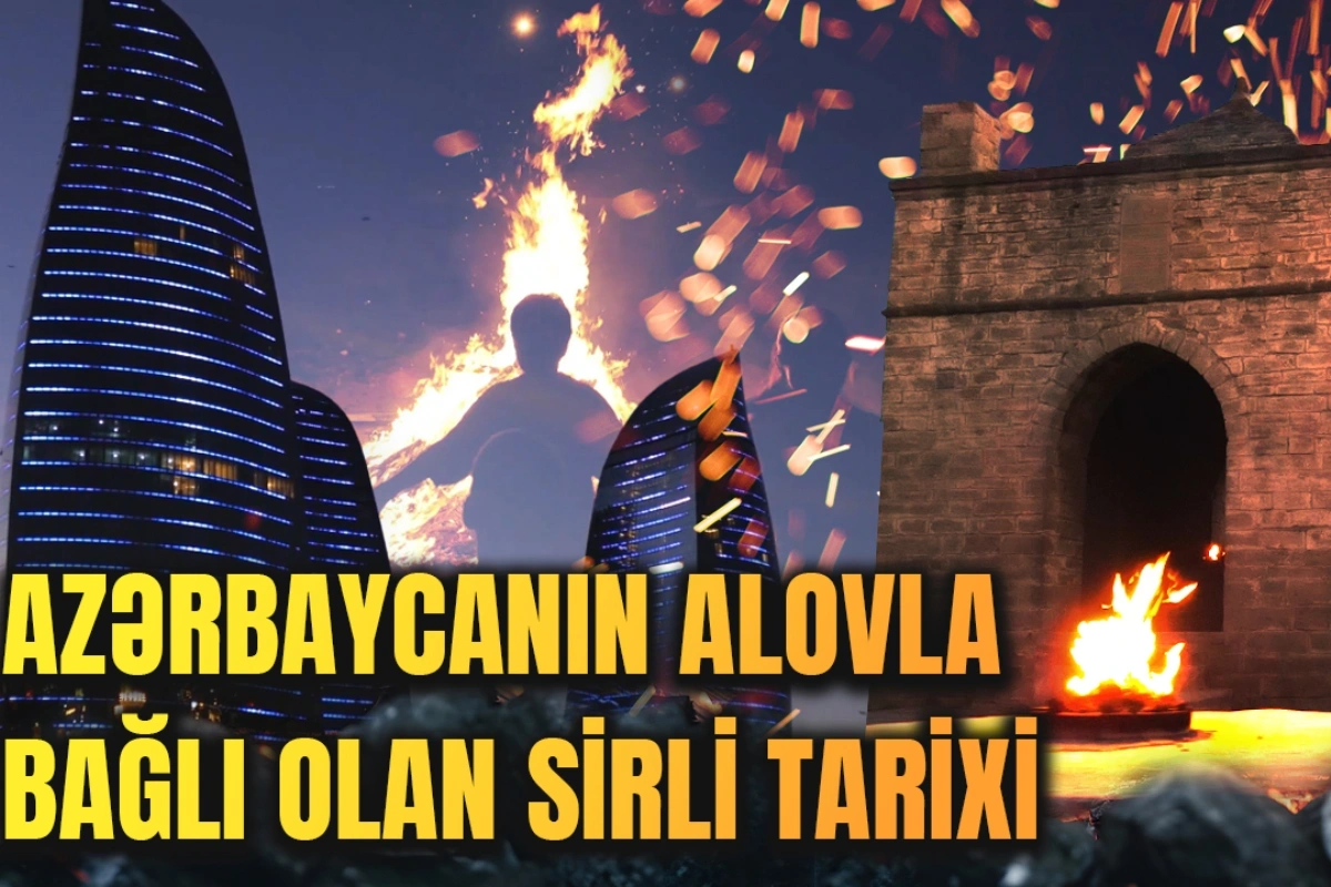 Odlar yurdunun möcüzələri: Alışıb yanan torpağın və suyun sirri nədir? Odlar yurdunun möcüzələri: Alışıb yanan torpağın və suyun sirri nədir?
