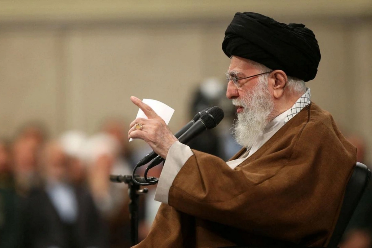 Khamenei: Israel's strikes will not remain unanswered Khamenei: Israel's strikes will not remain unanswered