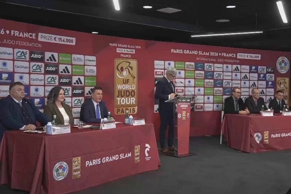 Böyük Dəbilqə: Azərbaycan cüdoçularının ilk rəqibləri müəyyənləşdi