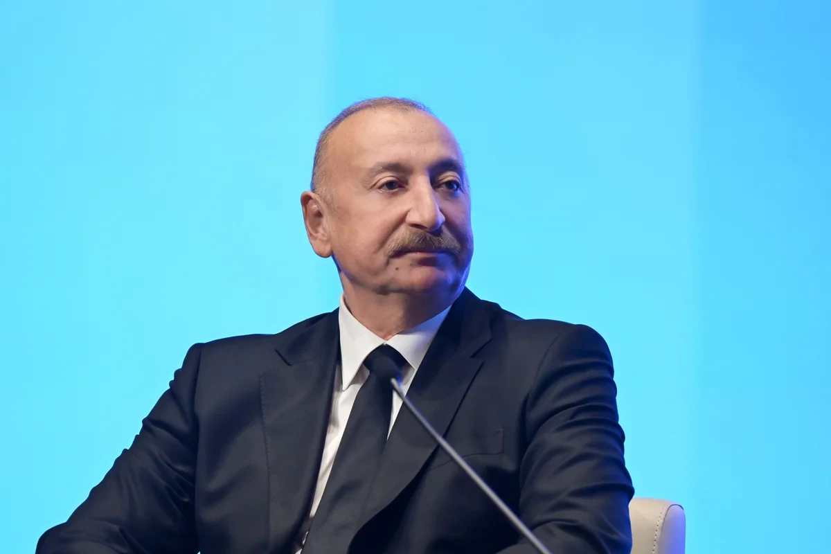 Президент Азербайджана обратился к инвесторам с советом: Не верьте фейкам